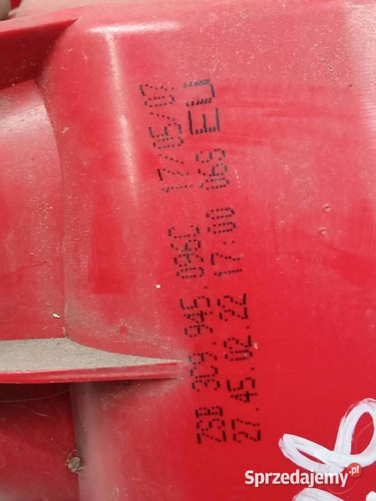 LAMPA TYŁ PRAWA KOMBI LED 3C9945096C VW Passat