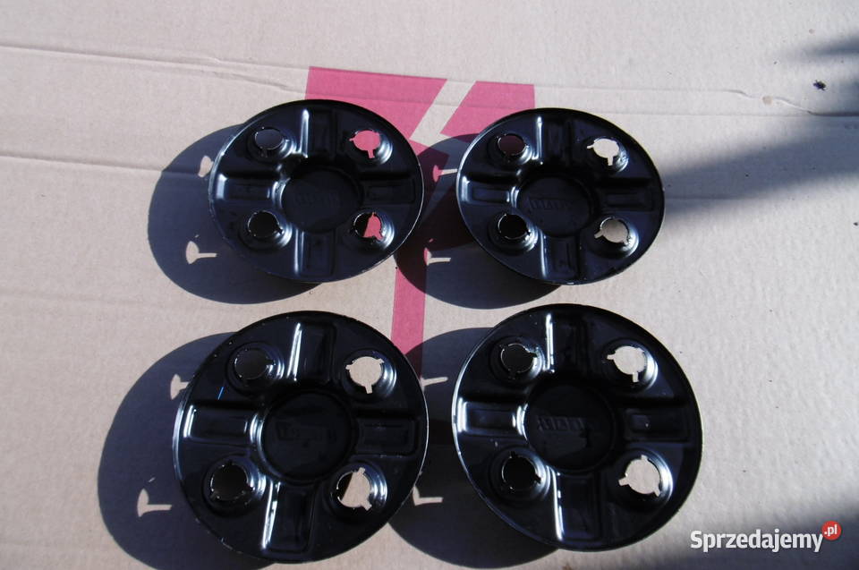 kołpaki dekle dekielki kapsle fiat 126p maluch Fiat (oryginalne)