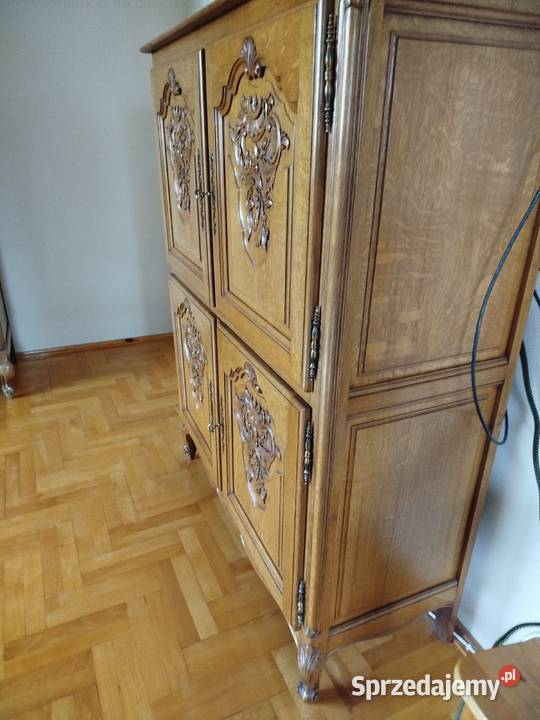 Kredens Dębowy Olkusz