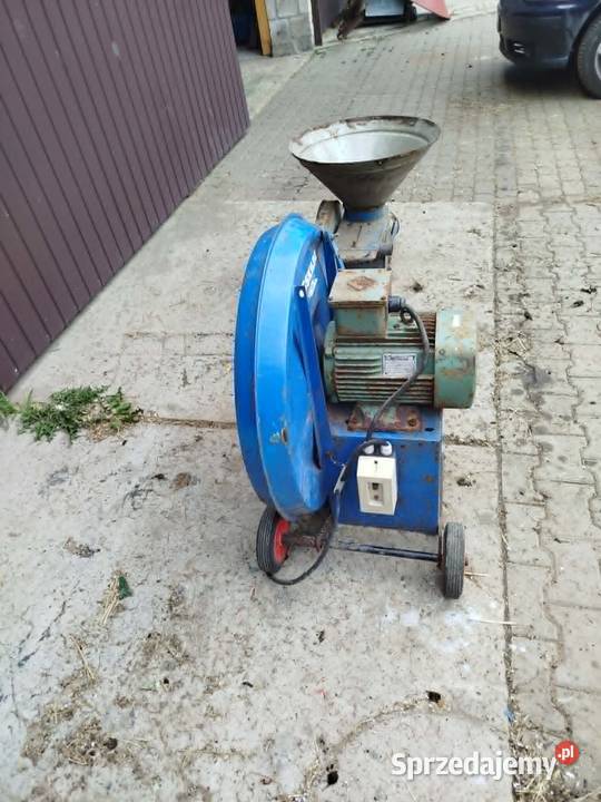 Dmuchawa do zboża 4kw zachodnia kongskilde Gózd sprzedam