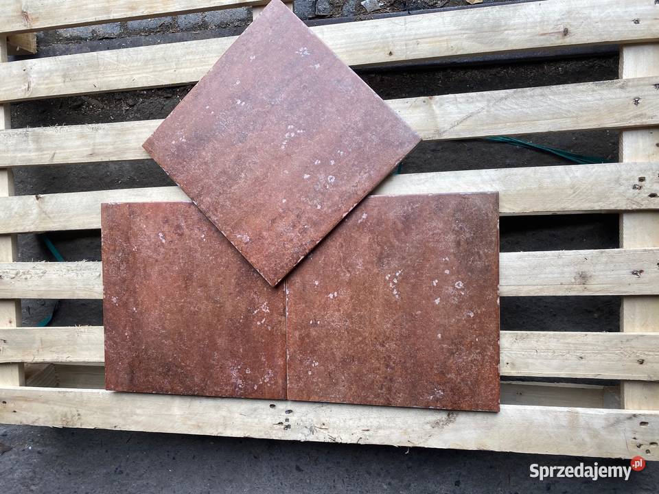 płytka podłogowa Gres Cotto Style Classico 33x33 Zakopane