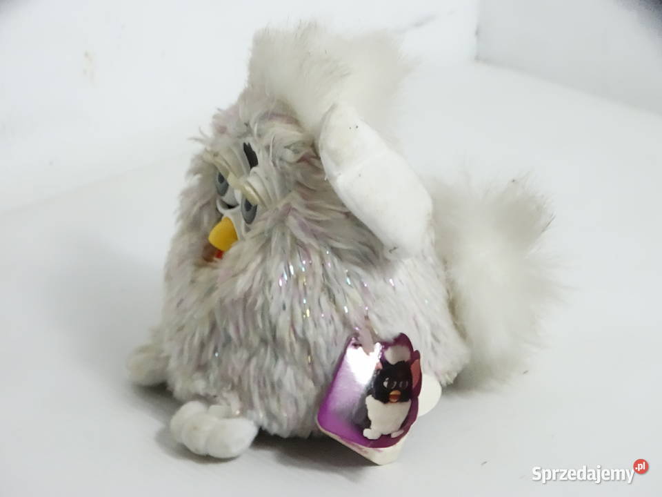 Kolekcjonerski Furby 1999 Millennium Edition Biłgoraj