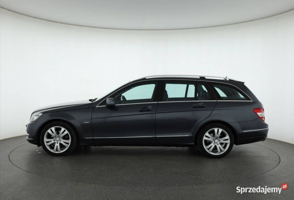 Mercedes C C 180 elektryczne lusterka Piaseczno