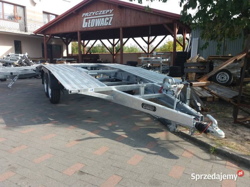 Laweta DMC 2700 lawety Rawicz