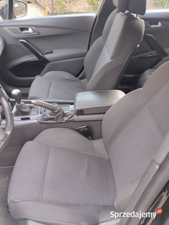 Peugeot 508 lift kombi 20bluehdi autoalarm Koło