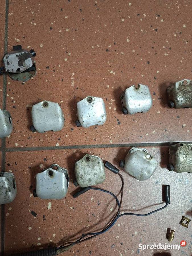 Przełączniki świateł romet komar wsk ogar