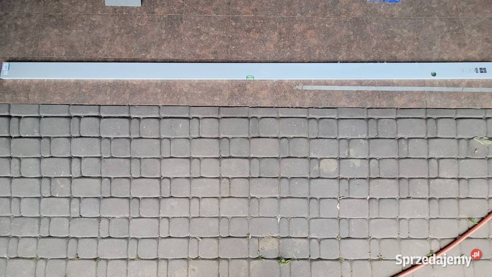 Długa 3 m Łata murarska Piekary Śląskie