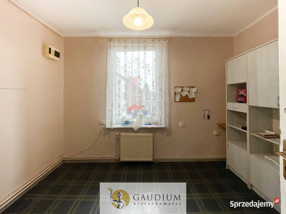 Lokal usługowomieszkalny I Pszczółki sprzedam