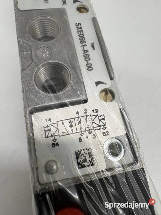 Norgren SXE0561A6000 Elektrozawór Pozostałe Warszawa
