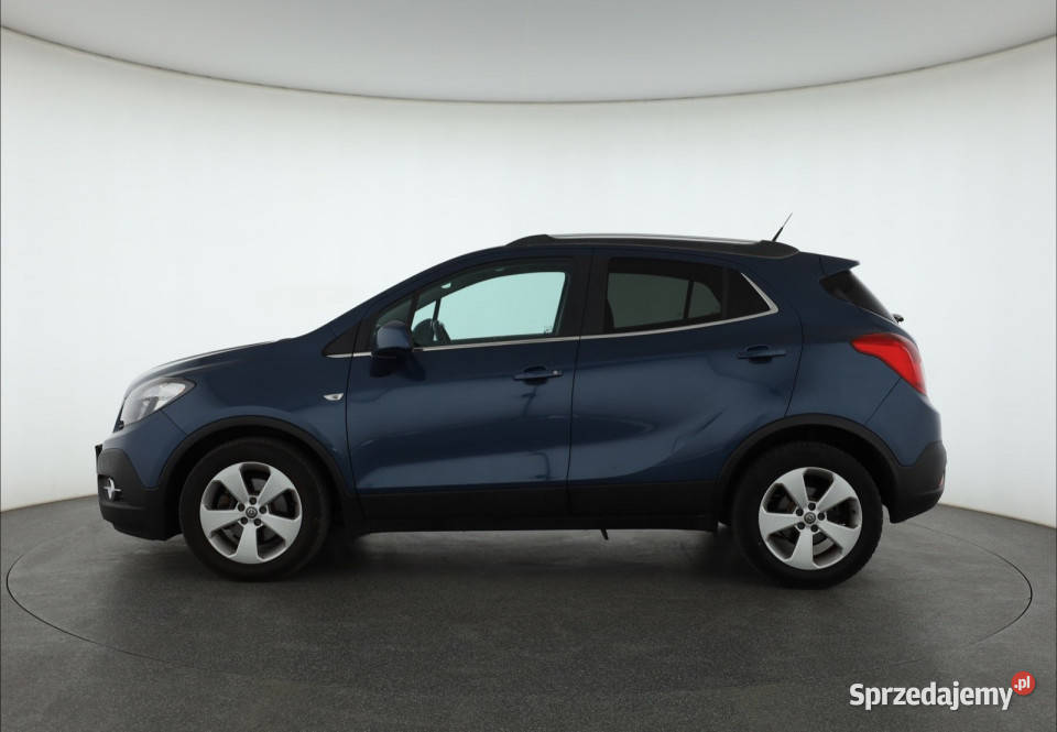 Opel Mokka 14 Turbo Opel Piaseczno