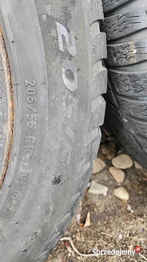 Felgi opel vectra c Wilczków sprzedam