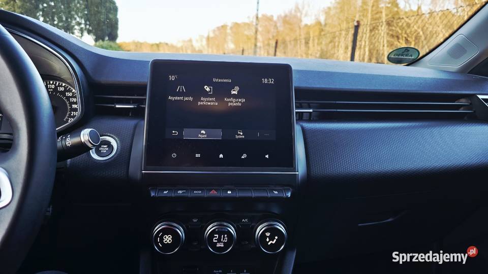 10 TCe 101 Bezwypadkowy Ks Serwisowa Klimatronic ABS Jastrzębie-Zdrój
