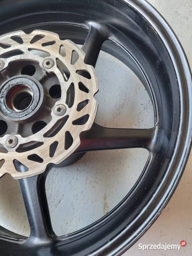 YAMAHA R1 YZF RN12 FELGA TYŁ TYLNA TARCZ OEM Nowy Tomyśl