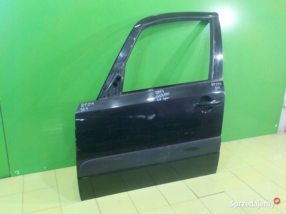 SUZUKI SX4 I 16 B 07r 5D drzwi lewy przod mazowieckie Suków