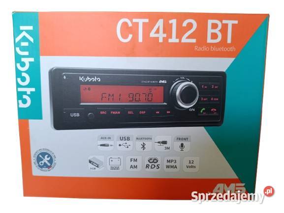 Radio Kubota Premium śląskie Bielsko-Biała