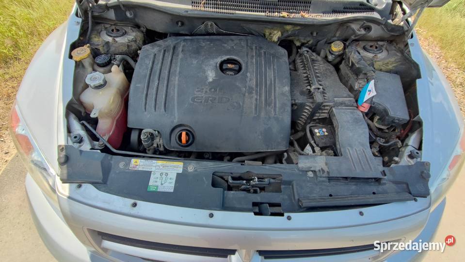 Dodge Caliber 20 CRD Lubartów sprzedam