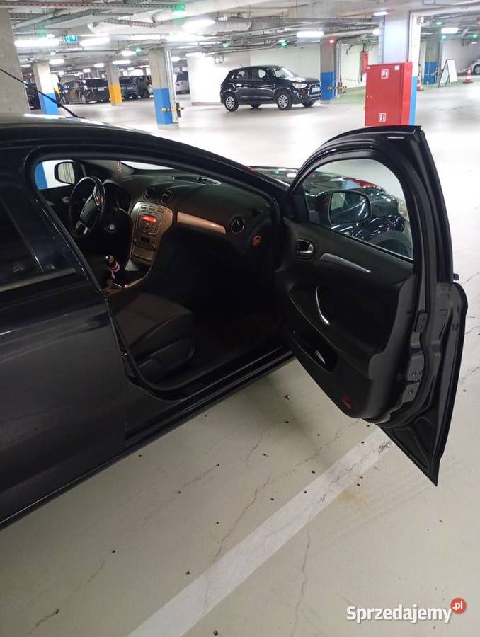 FORD MONDEO MK4 20 BENZYNA GAZ 2008R Grodzisk Mazowiecki