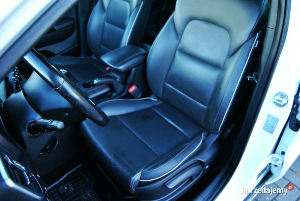Kia Sportage GTline 4x4 Kamera SKÓRA LEDY GPS centralny zamek Modliborzyce sprzedam