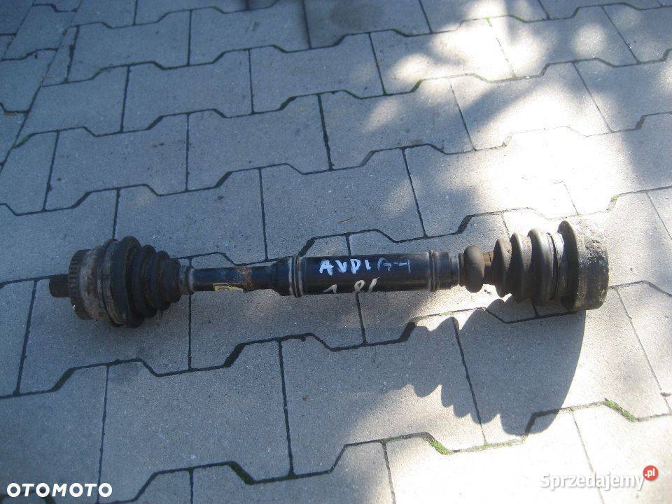 audi a4 b5 18 benzyna półośka prawa Rakoniewice