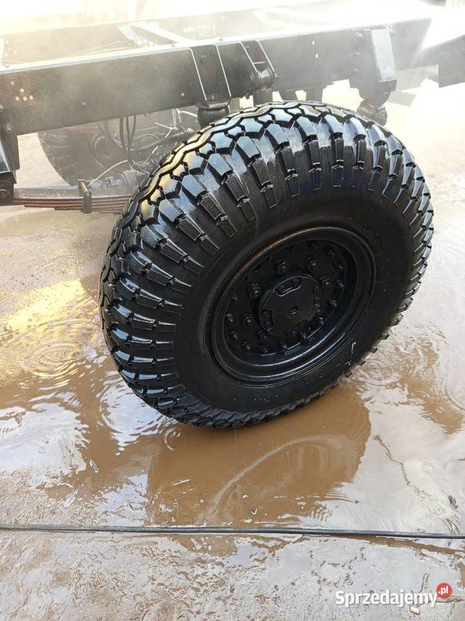 Opony 120018 Barlinek sprzedam