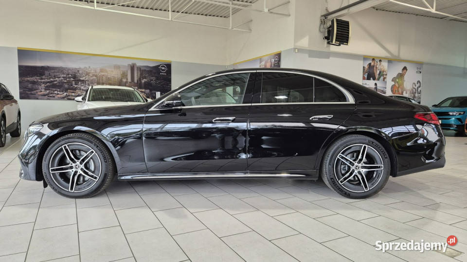 Mercedes E 220 W214 2023 diesel Giżycko sprzedam