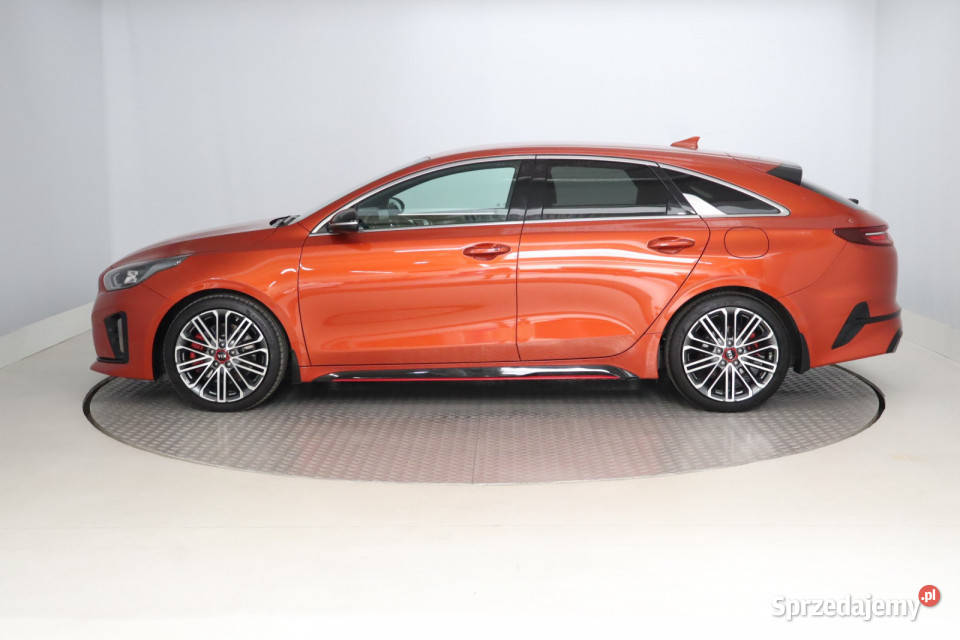 Kia ProCeed GT 16 TGDI isofix sprzedam