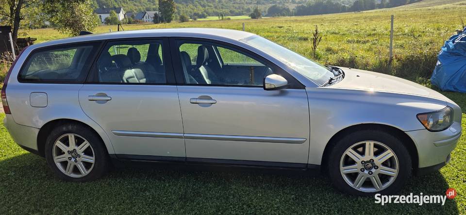 Volvo v50 Kudowa-Zdrój