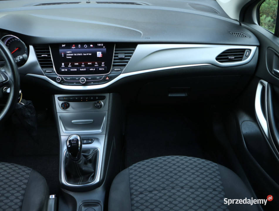 Opel Astra 16 CDTI