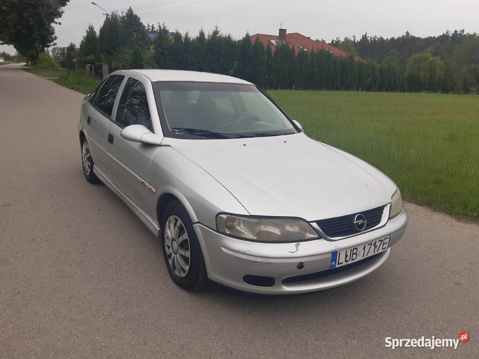 Opel Vectra B Lift