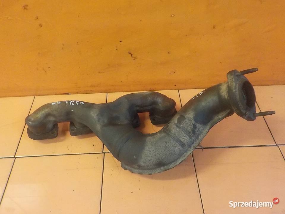 RANGE ROVER L322 44 V8 06r 306 448PN kolektor Suków