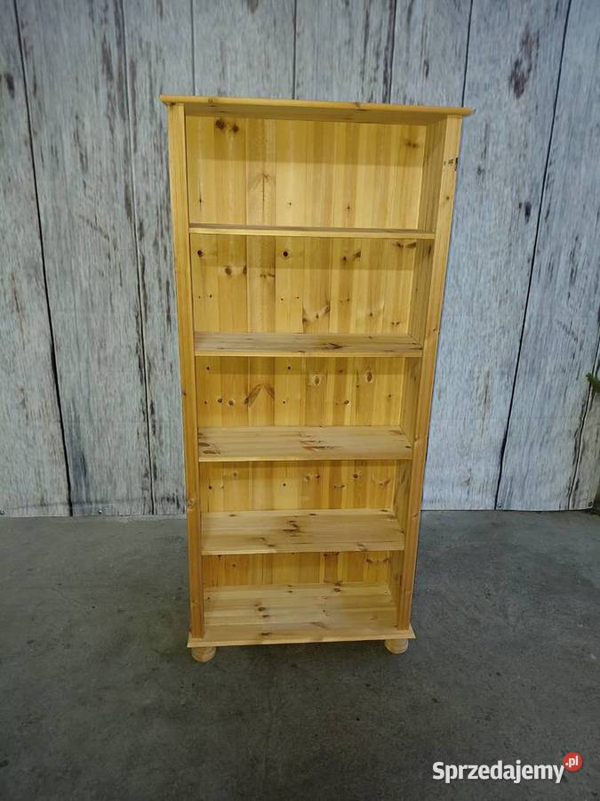 półka regał sosnowy 468 Byczyna