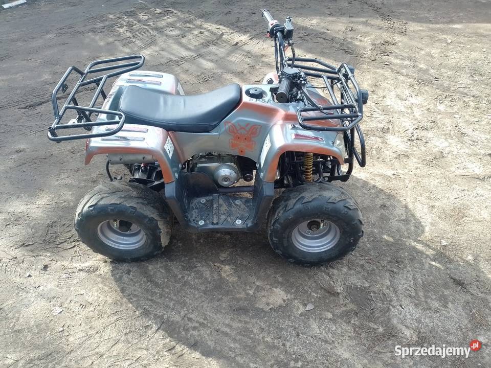 Sprzedam quada quad - ATV wielkopolskie Rzetnia