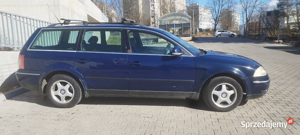 VW passat B5 20 2004 Kłodzko sprzedam
