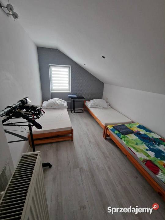 Dom do wejścia w Piaskach sprzedam