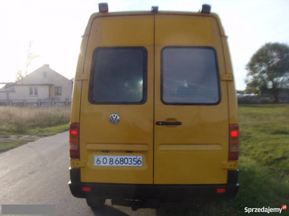 Do sprzedania Volkswagen LT 2003 239000km świętokrzyskie