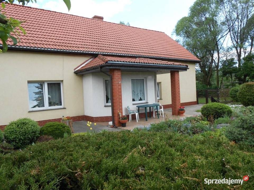 Kamienna Góra dom z ogrodem 640 dolnośląskie