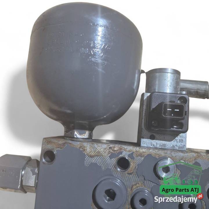 Blok hydrauliczny G931100600011 Fendt 936 Vario Ciechanowiec