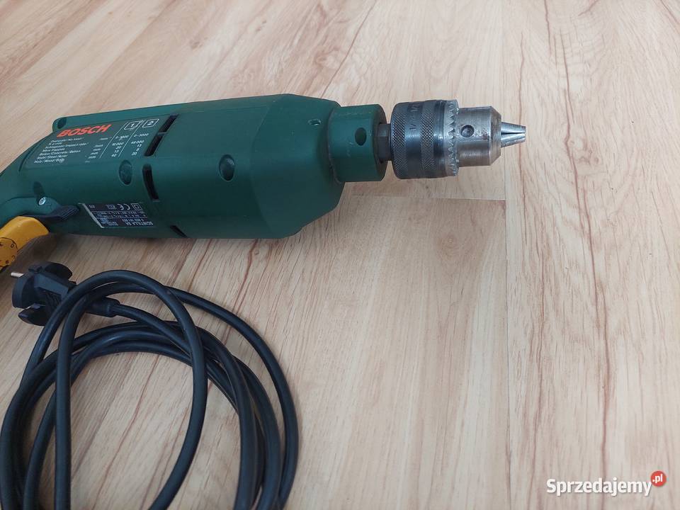 Wiertarka udarowa BOSCH CSB 6502RE 650W Radom