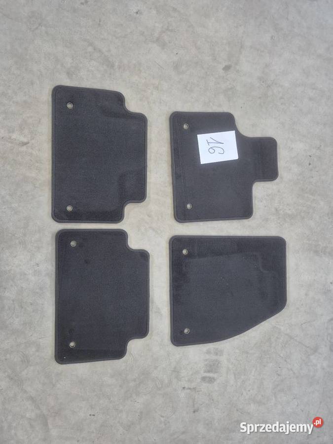 Sprzedam oryginalne dywaniki Land RoverJaguar Warszawa