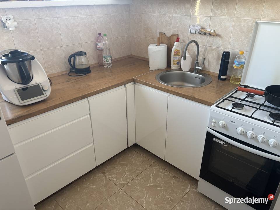 Sprzedam szafki wiszące i stojące Białystok