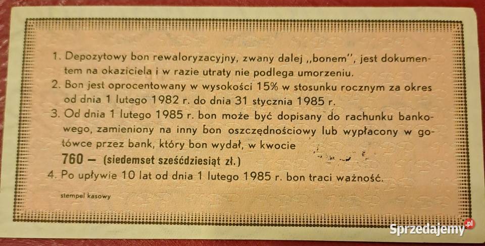 Depozytowy bon 500 Antyki, Sztuka, Kolekcje Wrocław