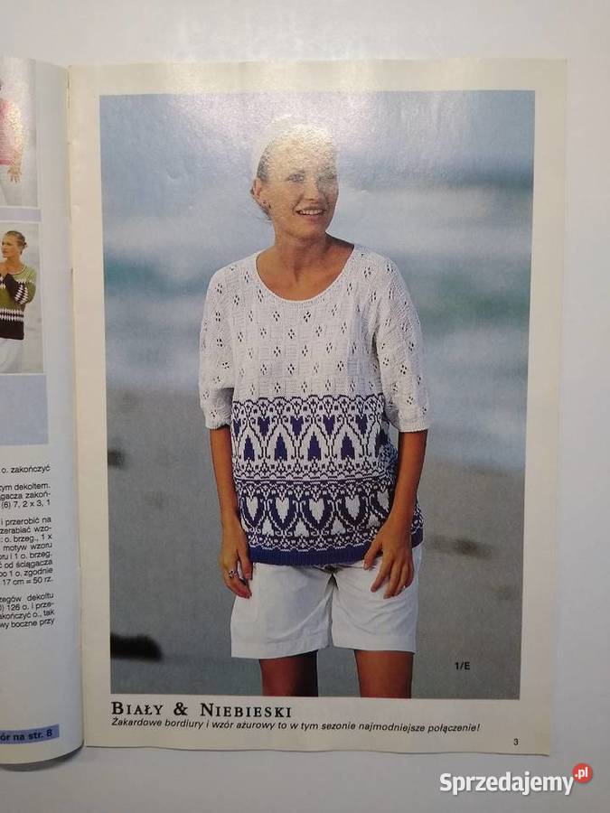 Mała Diana 782000 Robótki na drutach Gdańsk