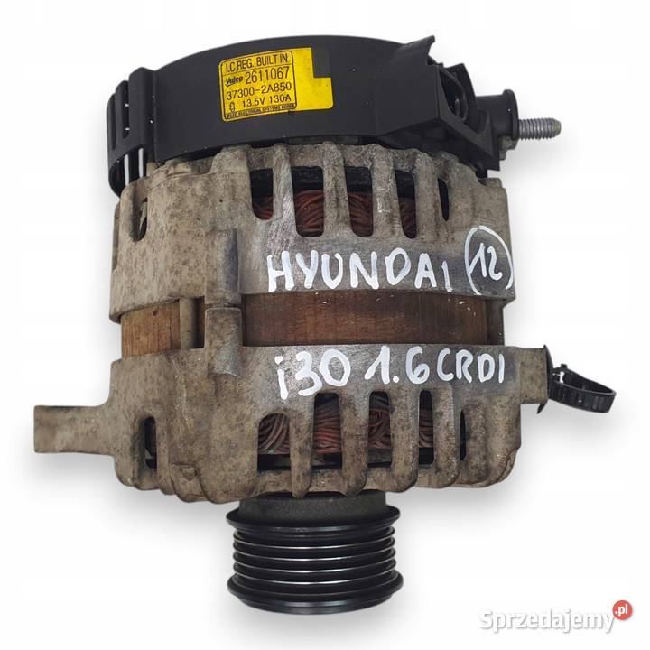 ALTERNATOR Hyundai i30 II Ceed 16 CRDi