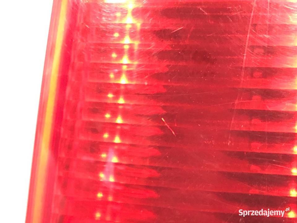 LAMPA LEWY TYŁ VW TOURAN Minivan 0310 ŚWIATŁO