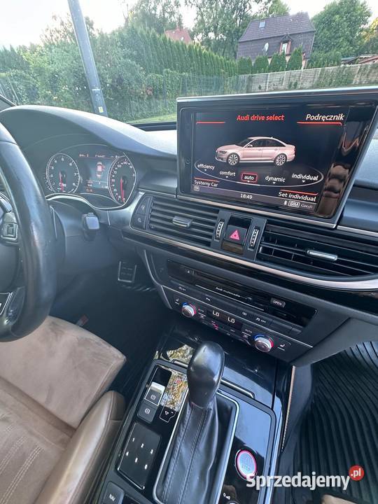 AUDI A6S6 INDIVIDUAL ZAMIANA zachodniopomorskie