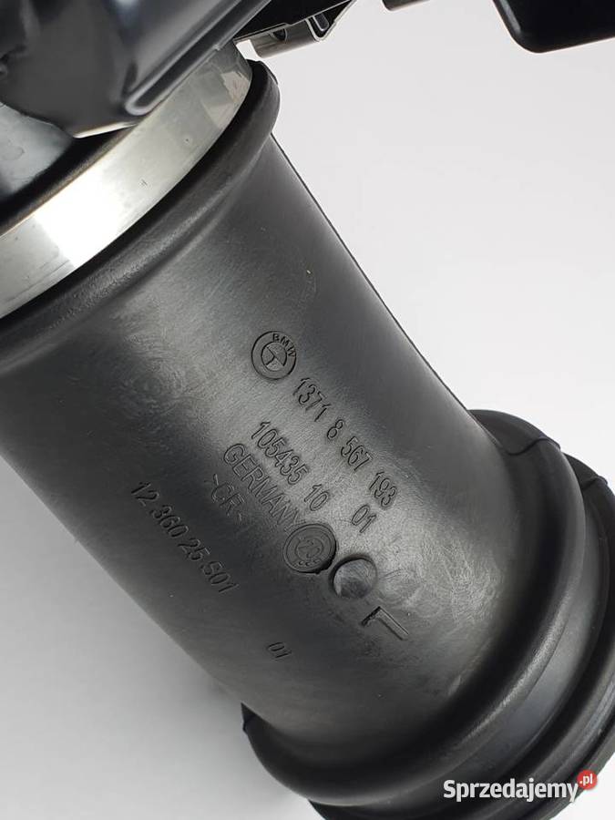 Przepustnica Czujnik Guma Dolot Bmw R 1250 Gs Rs Łódź