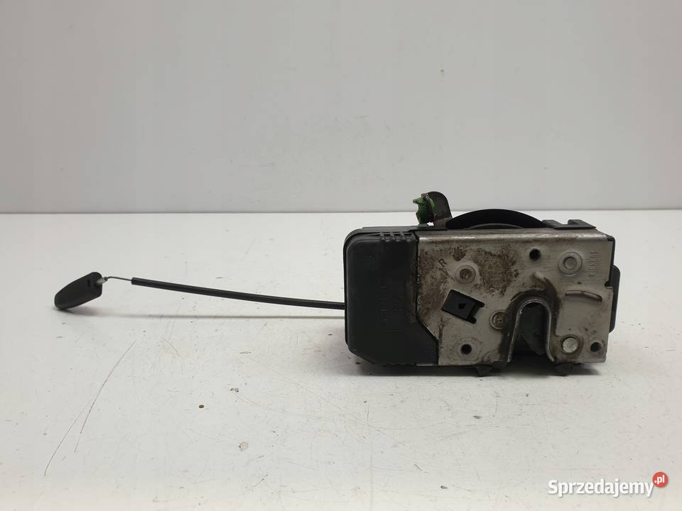 Opel Astra G II ZAMEK DRZWI prawy PRZÓD PRZEDNI Rudka