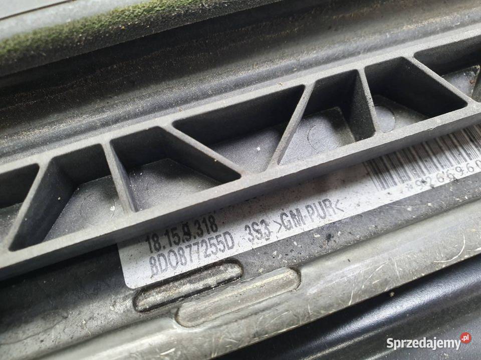 SZYBERDACH VOLKSWAGEN TOUAREG I 7L0877041A Lipno