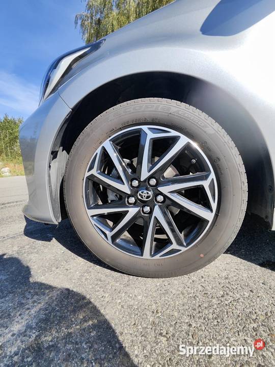 Sprzedam Toyota Yaris 10 Comfort 2023 Full LED Lubaczów sprzedam