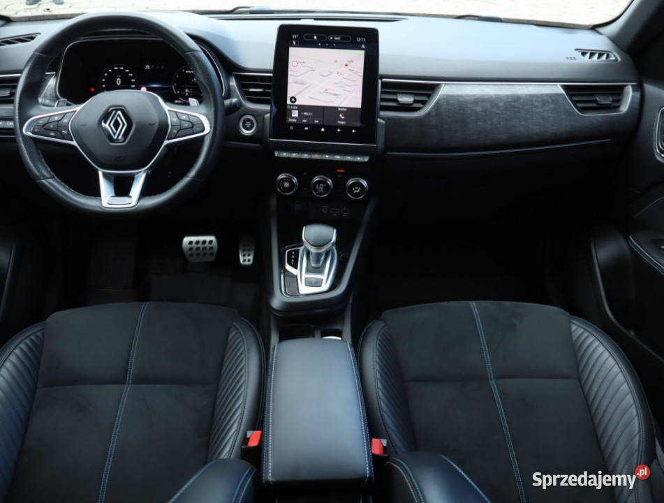 Renault Arkana 13 TCe asystent pasa ruchu łódzkie Łódź sprzedam